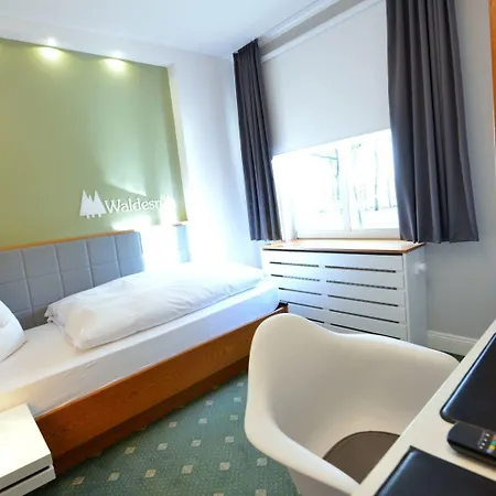 Restaurant Waldesruh Hotel 3*