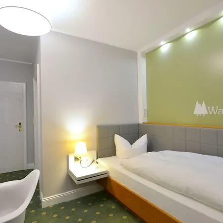 Restaurant Waldesruh Otel 3*