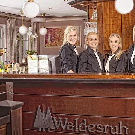 Hotel Restaurant Waldesruh Emstek