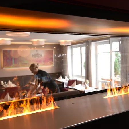 Hotel Restaurant Waldesruh 3*