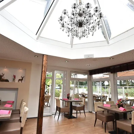 Hotel Restaurant Waldesruh