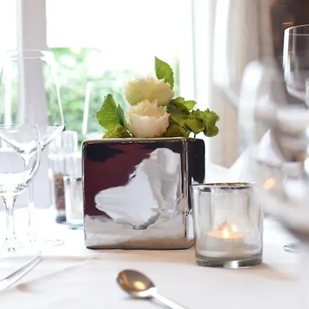 Restaurant Waldesruh 3* Emstek