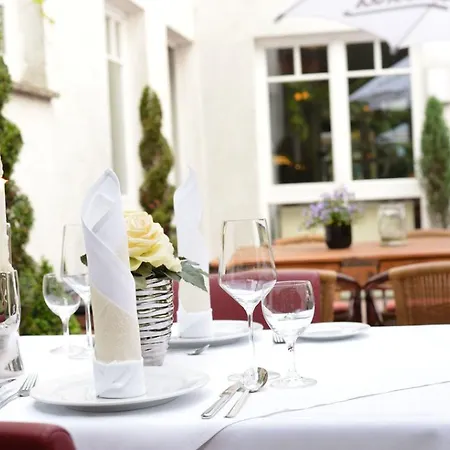 Restaurant Waldesruh 3*