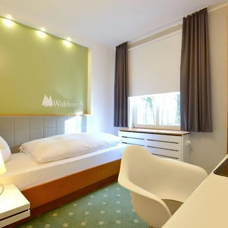 Restaurant Waldesruh 3*