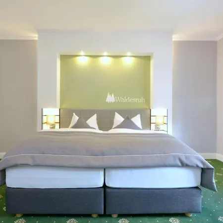 Otel Restaurant Waldesruh