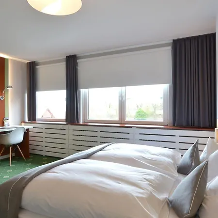 Otel Restaurant Waldesruh Emstek