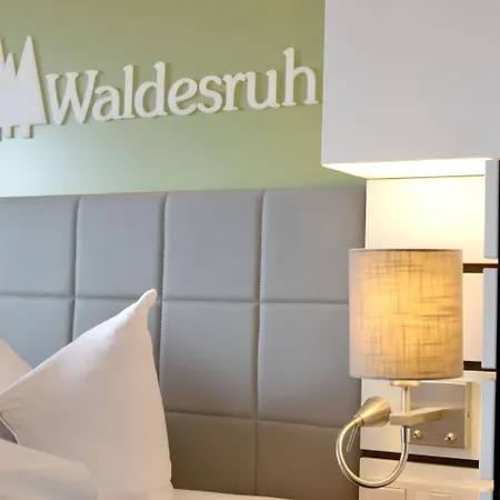Restaurant Waldesruh Szálloda