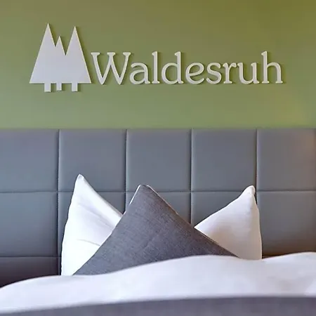 Restaurant Waldesruh Szálloda Emstek