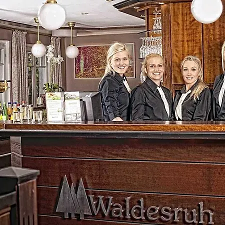 Szálloda Restaurant Waldesruh 3*