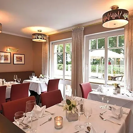 Szálloda Restaurant Waldesruh 3*