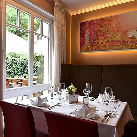 Restaurant Waldesruh Szálloda Emstek