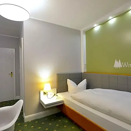 Szálloda Restaurant Waldesruh Emstek