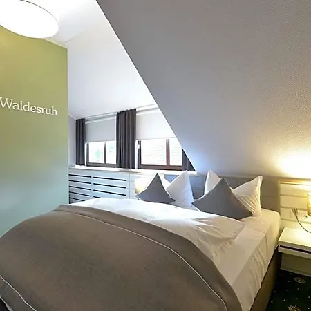 Restaurant Waldesruh Szálloda Emstek