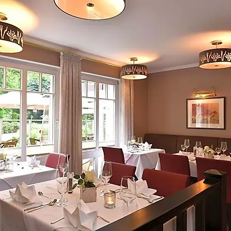 Szálloda Restaurant Waldesruh Emstek