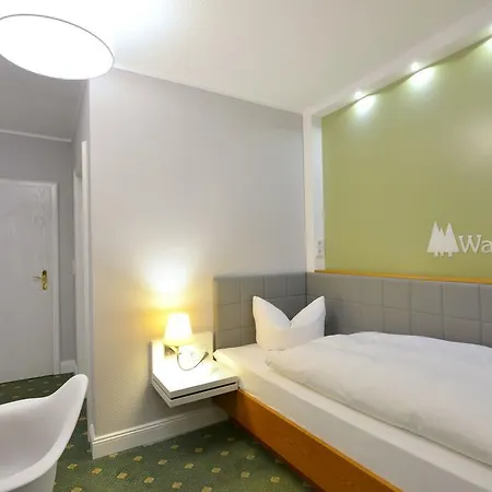 Restaurant Waldesruh Hotel 3*