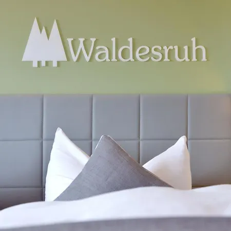 Restaurant Waldesruh Otel Emstek