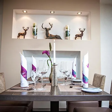 Szálloda Restaurant Waldesruh 3*