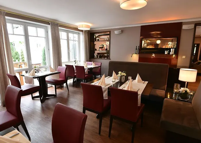 Restaurant Waldesruh 3*