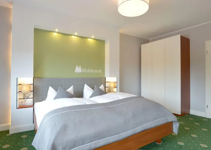 Restaurant Waldesruh 3* Emstek