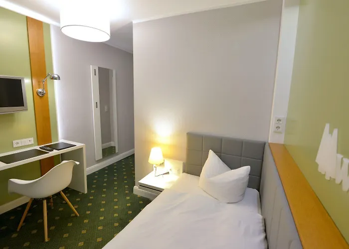 Restaurant Waldesruh 호텔