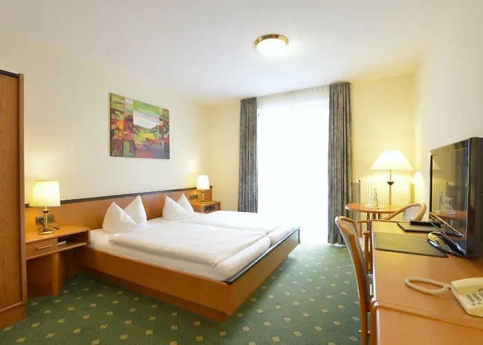 Restaurant Waldesruh 호텔 Emstek