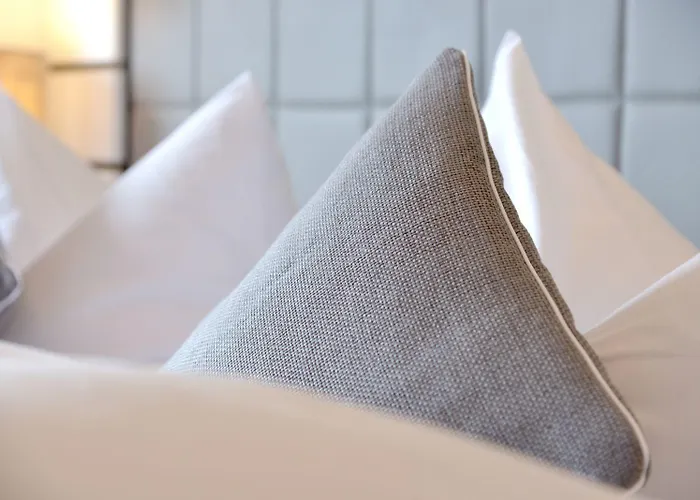 호텔 Restaurant Waldesruh