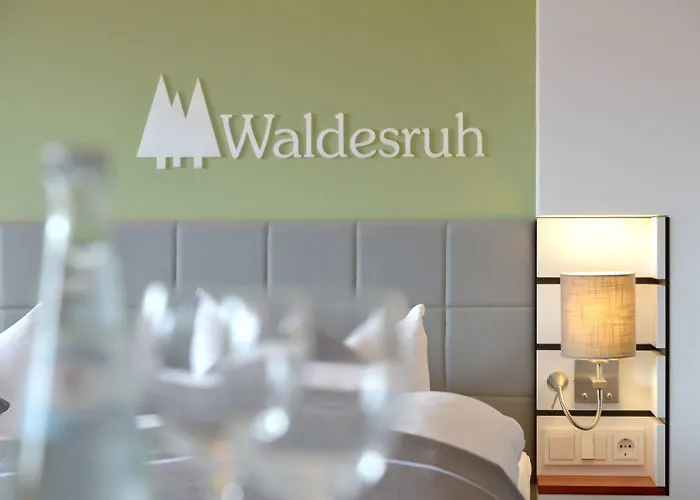 Restaurant Waldesruh 3* Emstek