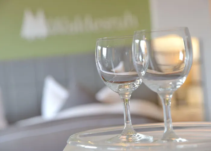 Restaurant Waldesruh 3* Emstek