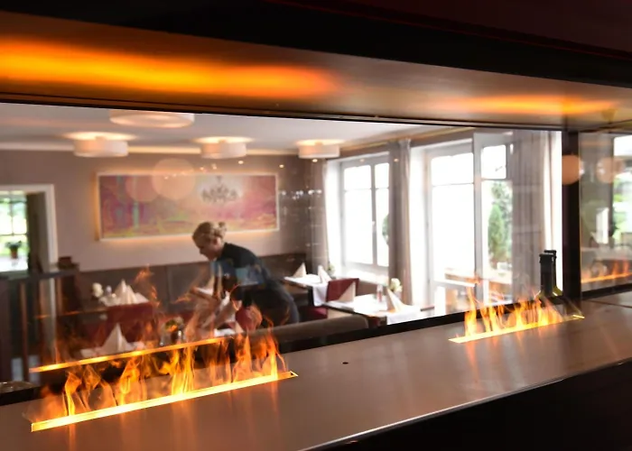 호텔 Restaurant Waldesruh 3*