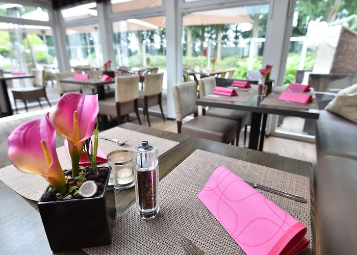 Restaurant Waldesruh 호텔