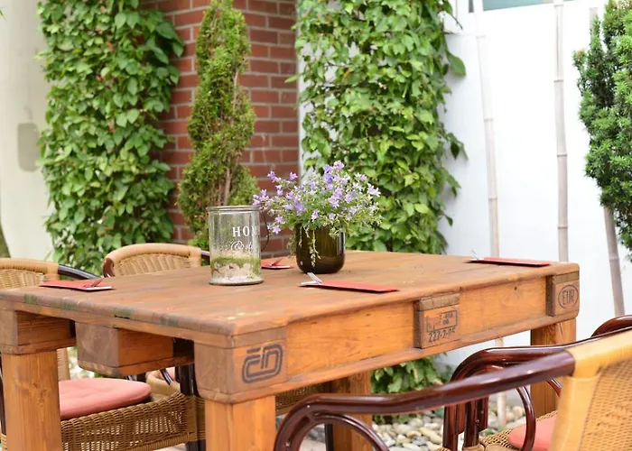 Restaurant Waldesruh 3*