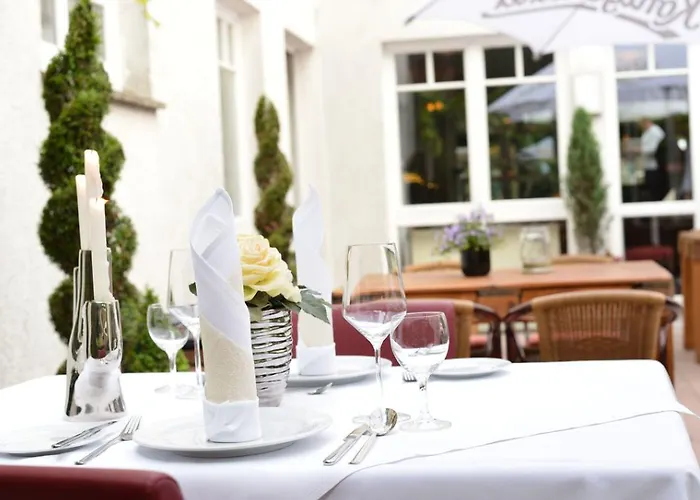 Restaurant Waldesruh 3*