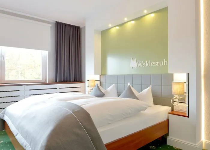 Restaurant Waldesruh 3* Emstek