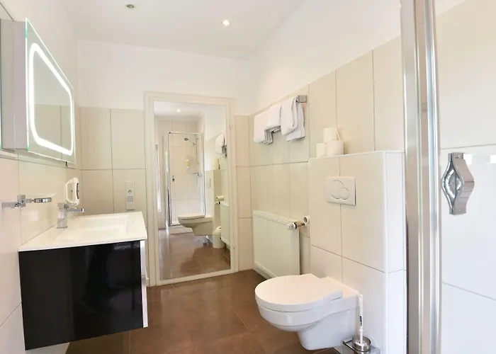 호텔 Restaurant Waldesruh 3*