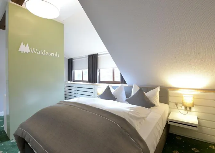 Restaurant Waldesruh 3*