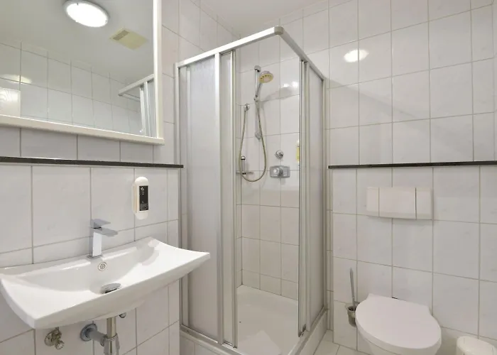 Restaurant Waldesruh 3* Emstek