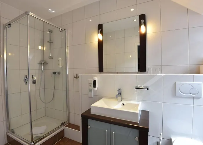 Restaurant Waldesruh 3* Emstek