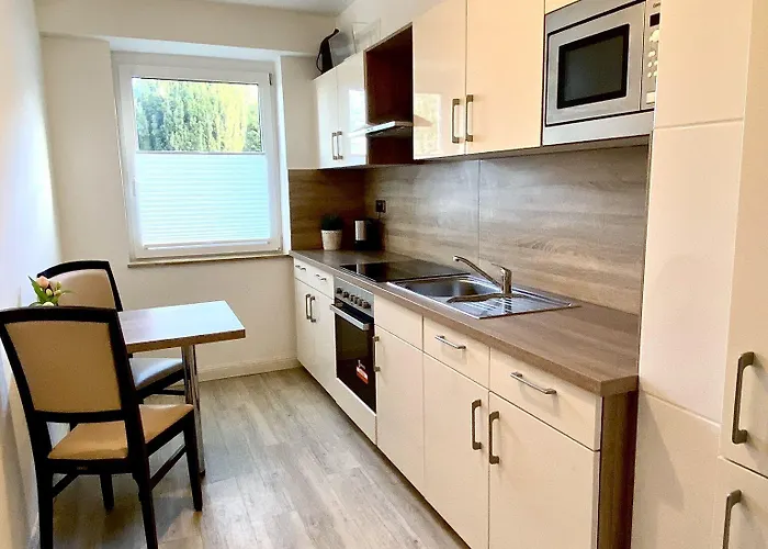 호텔 Restaurant Waldesruh 3*