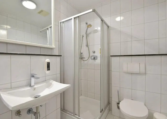 호텔 Restaurant Waldesruh 3*