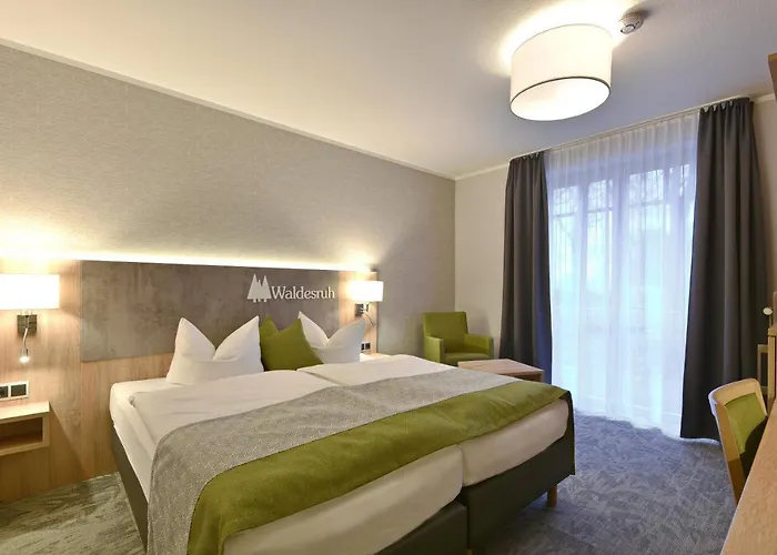 Restaurant Waldesruh 3* Emstek